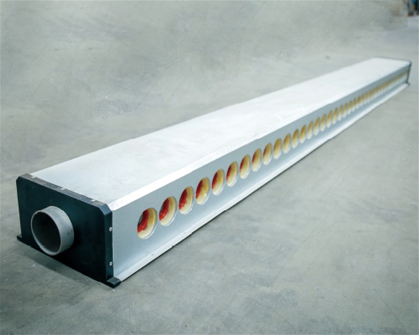 熱風聯箱（空氣循環）